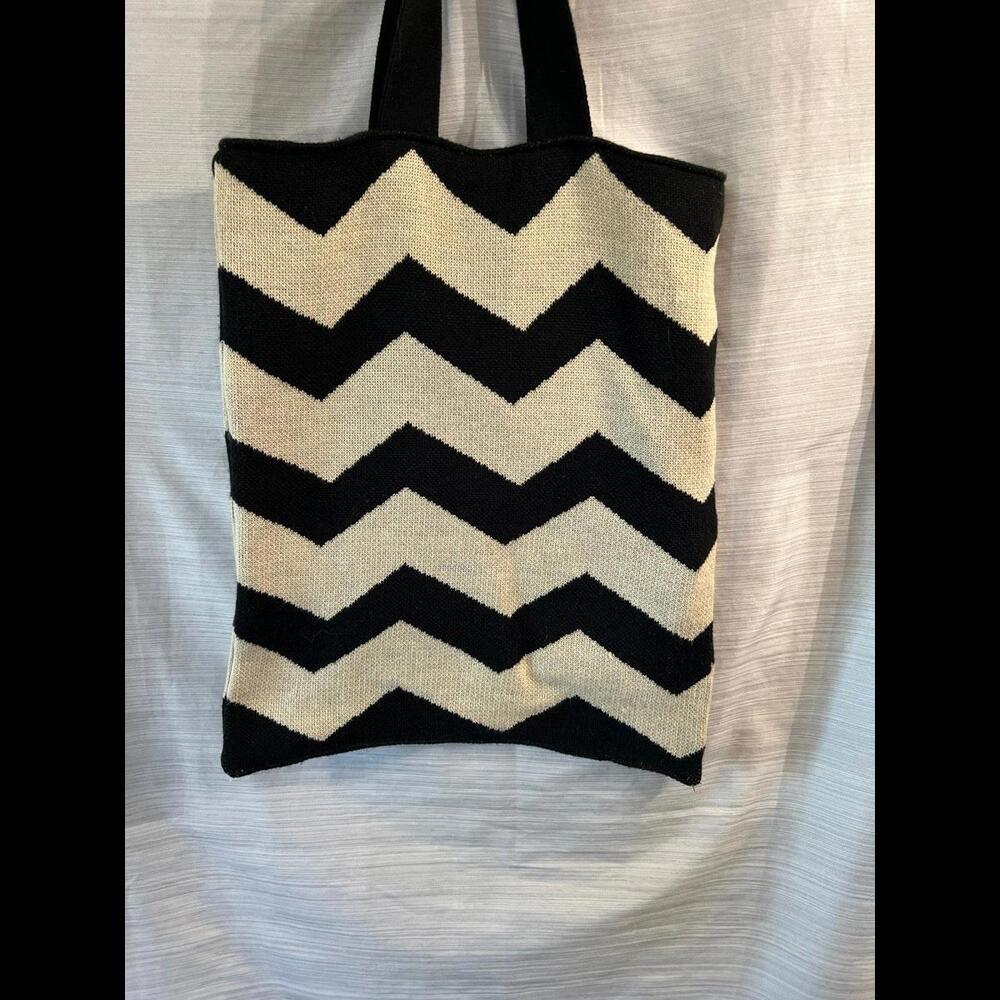 Knit bag Hanselfrom Basel